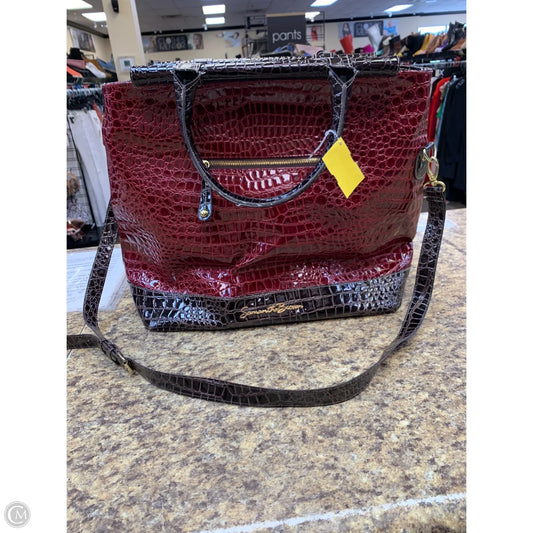 Handbag By Cmf, Size: Large