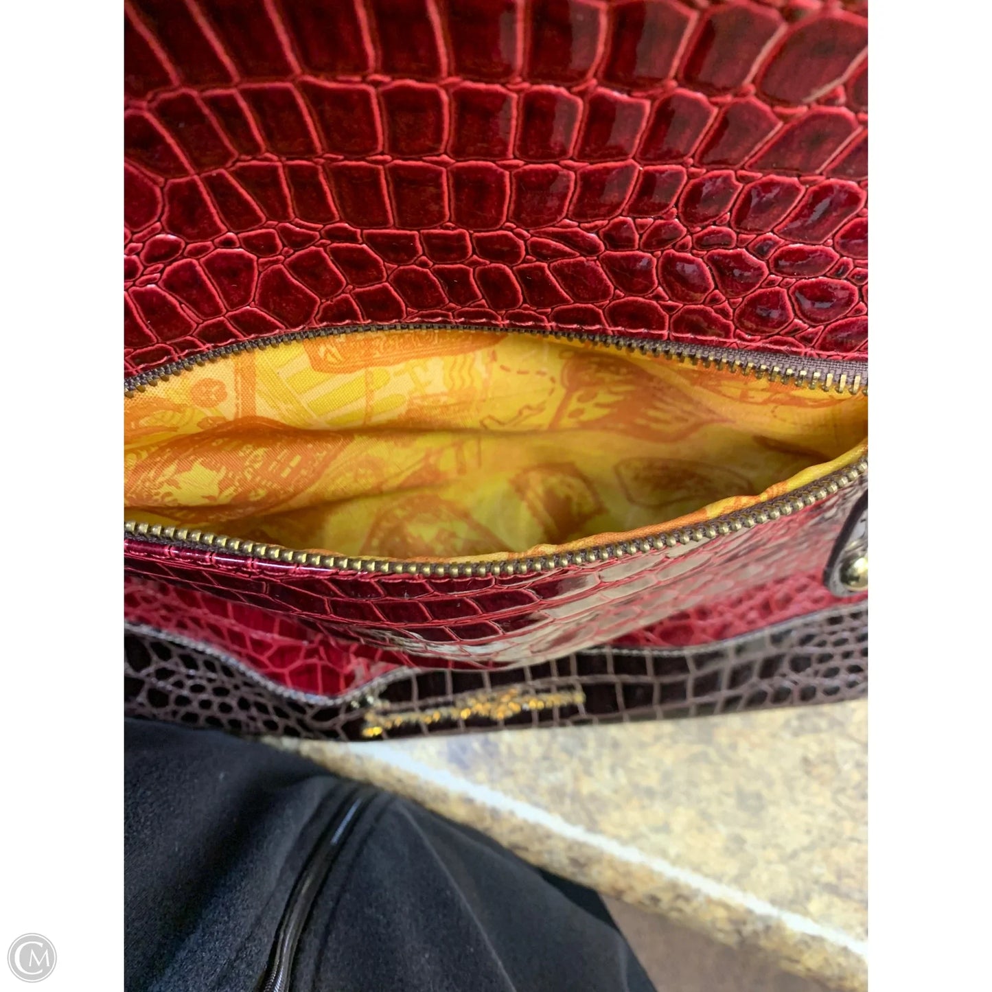 Handbag By Cmf, Size: Large