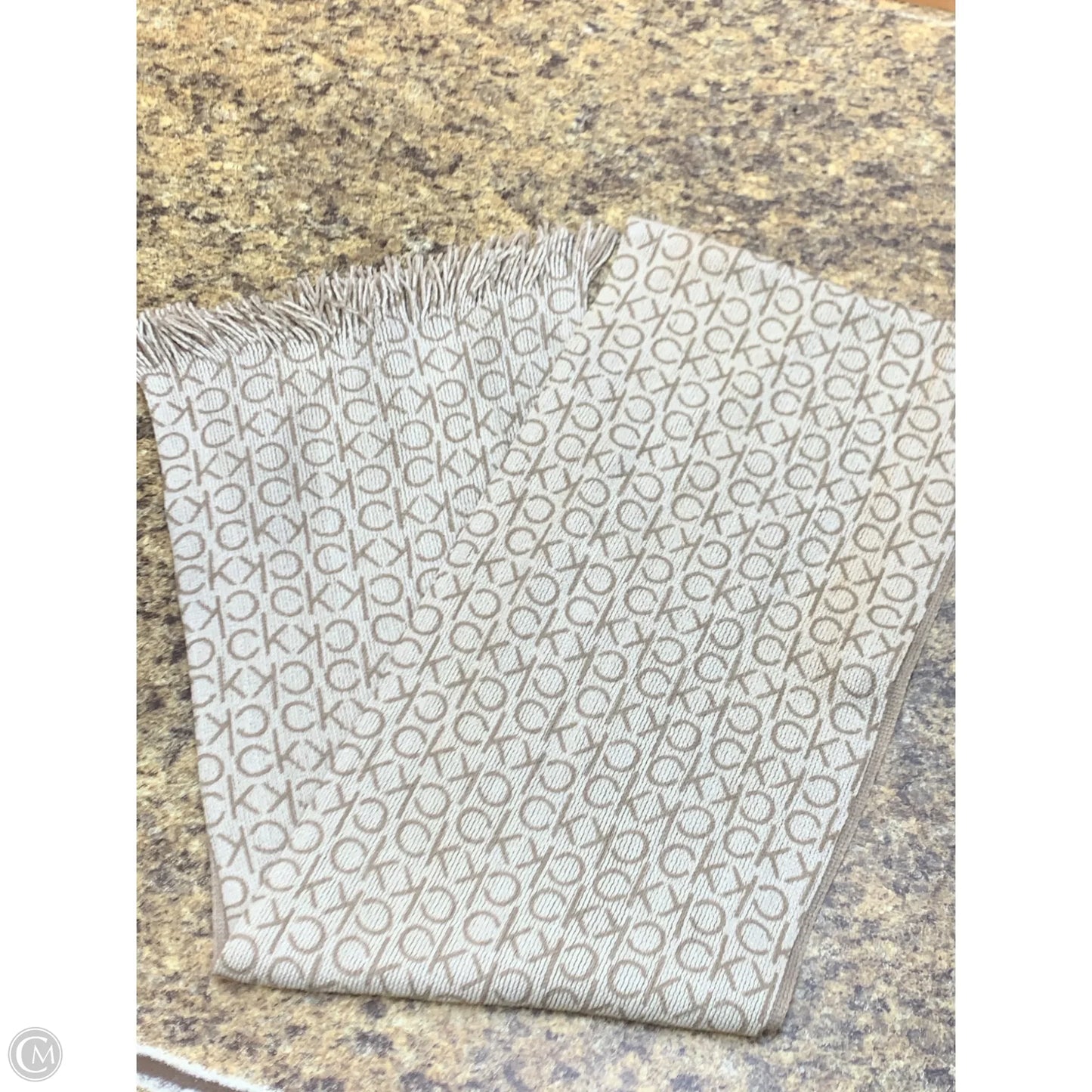 Scarf Square By Calvin Klein