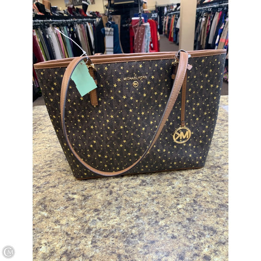Handbag Designer By Michael Kors, Size: Medium