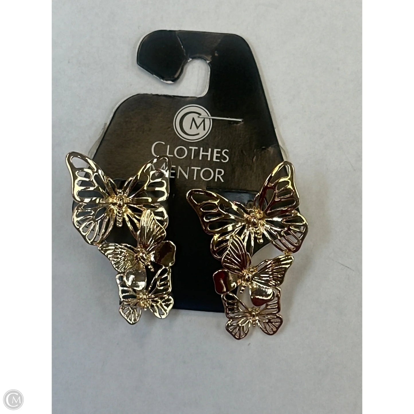 Earrings Dangle/drop By Cmf, Size: 0