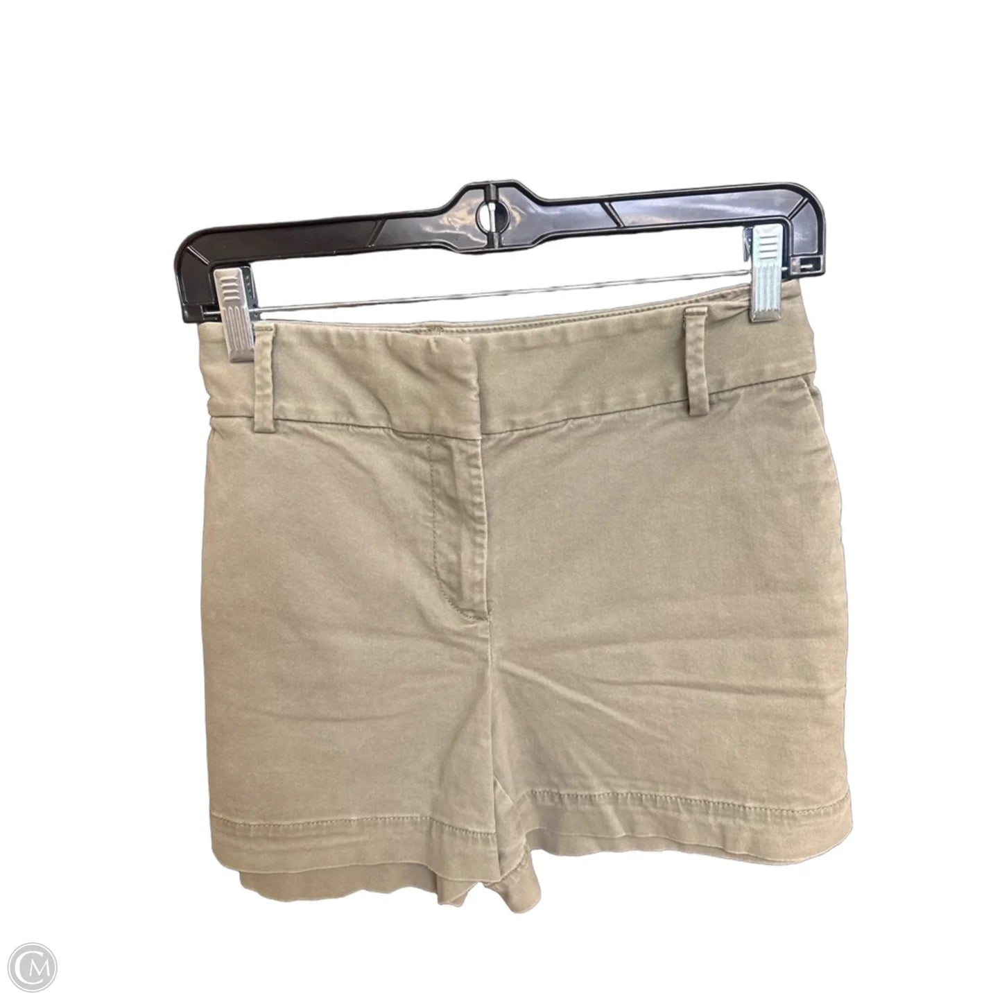 Shorts By Loft In Green, Size: 8