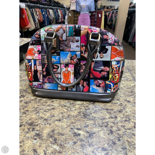 Handbag By Cmf, Size: Medium