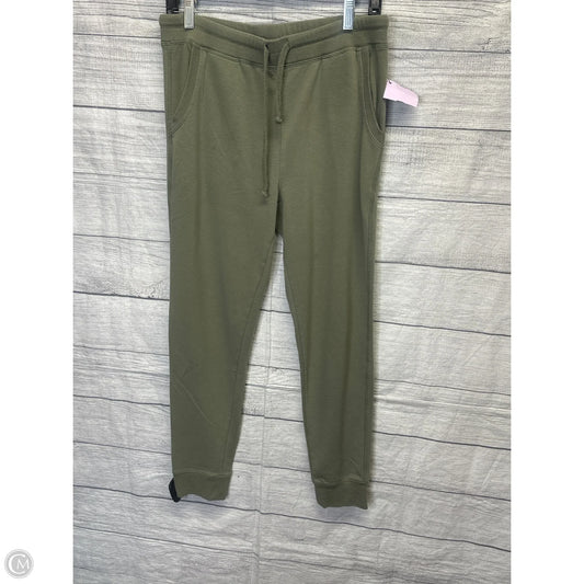 Pants Lounge By Fashion Nova In Green, Size: L