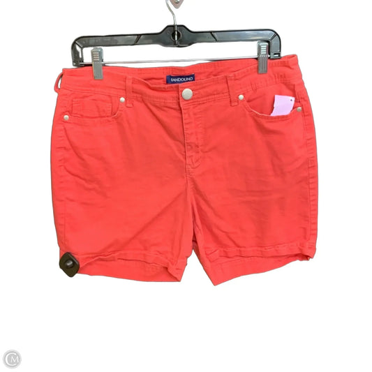 Shorts By Bandolino In Pink, Size: 10