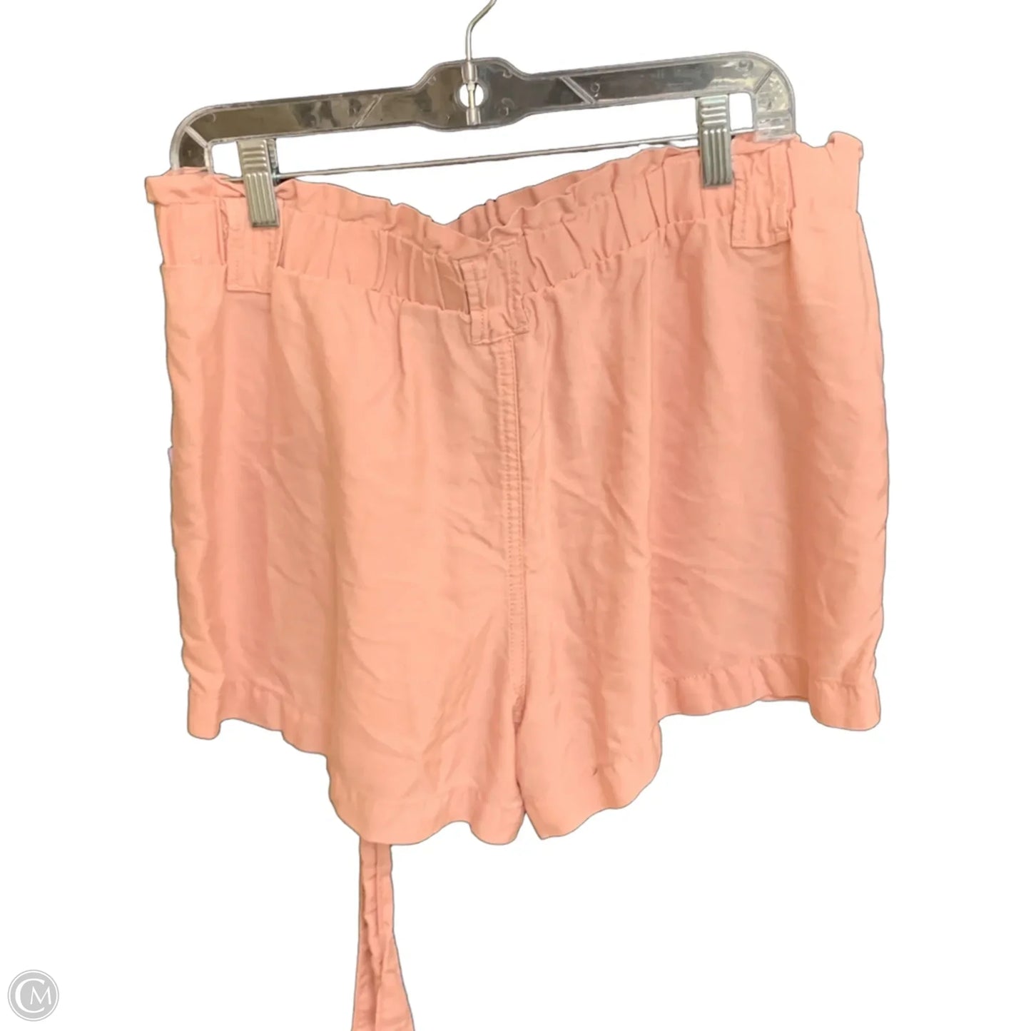 Shorts By Time And Tru In Pink, Size: L