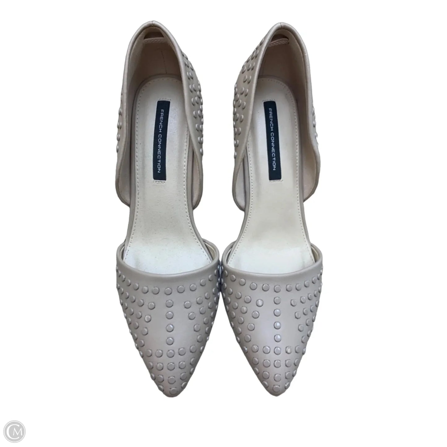 Shoes Heels Stiletto By French Connection In Beige, Size: 10