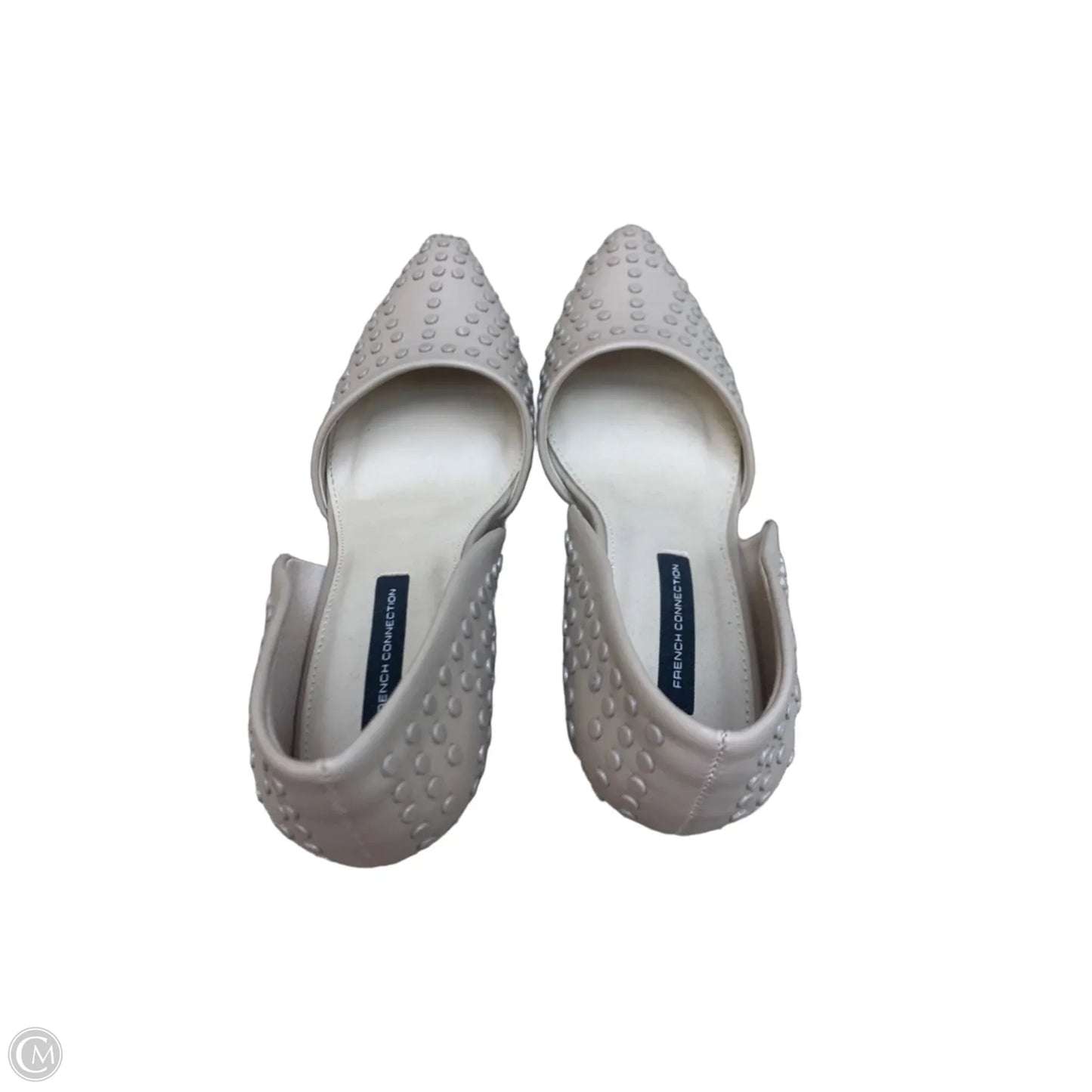 Shoes Heels Stiletto By French Connection In Beige, Size: 10