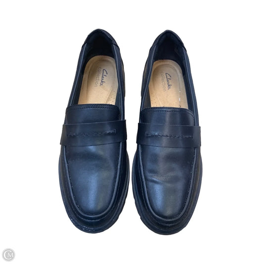 Shoes Flats By Classic Collection In Black, Size: 11