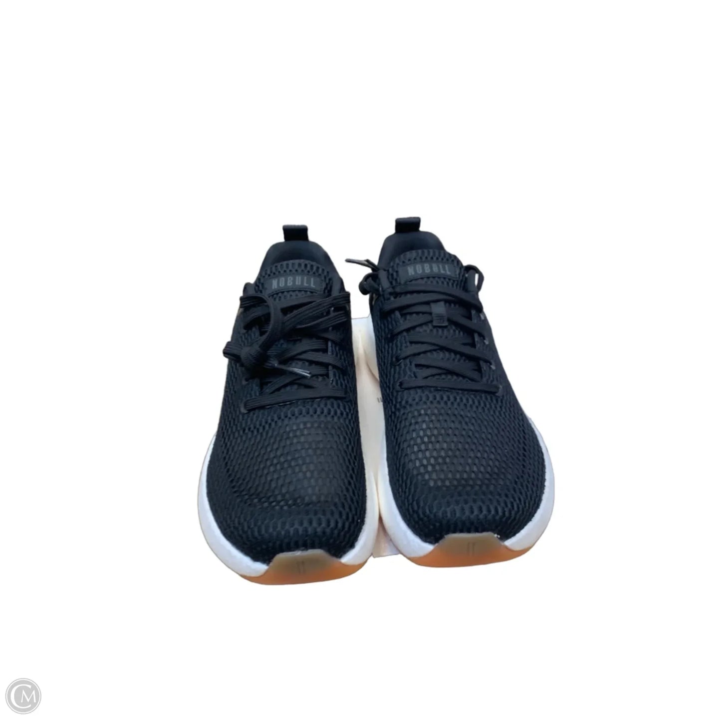 Shoes Athletic By Nobull In Black, Size: 10