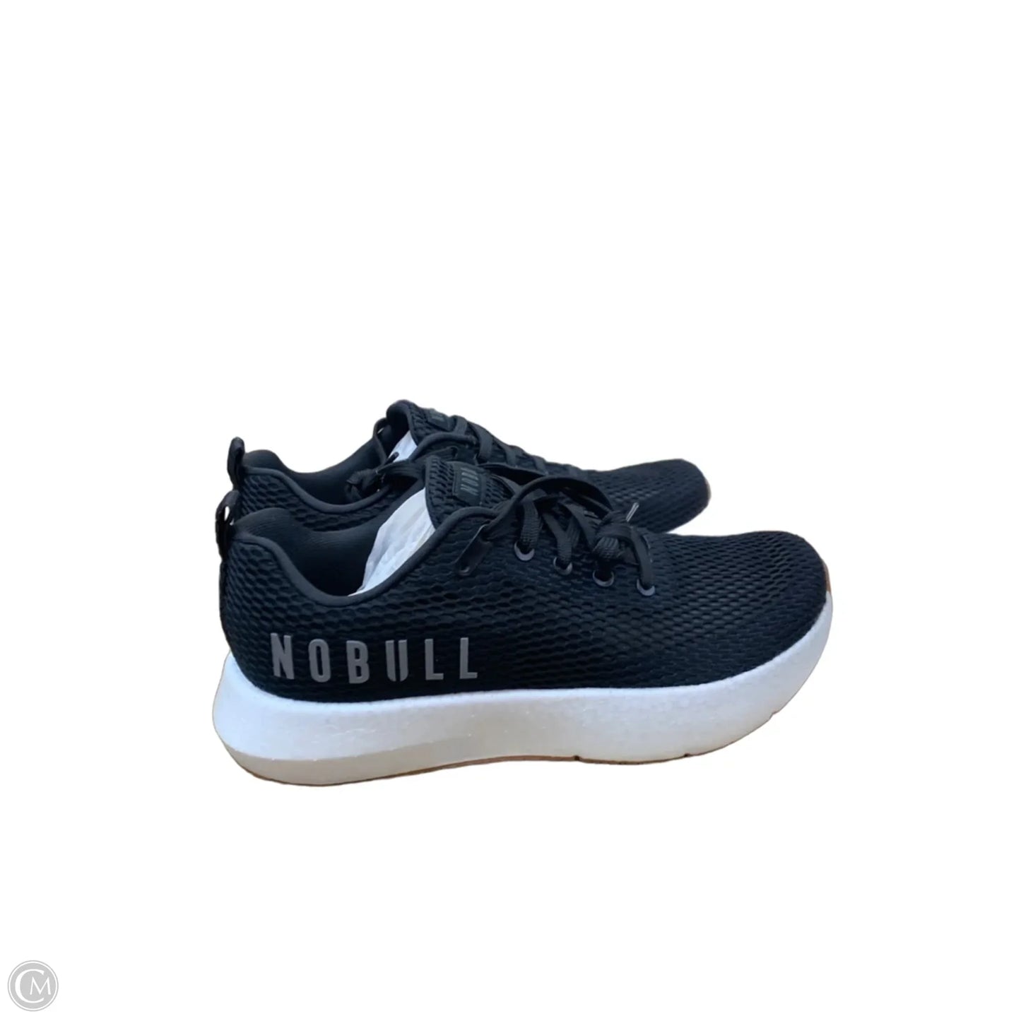 Shoes Athletic By Nobull In Black, Size: 10