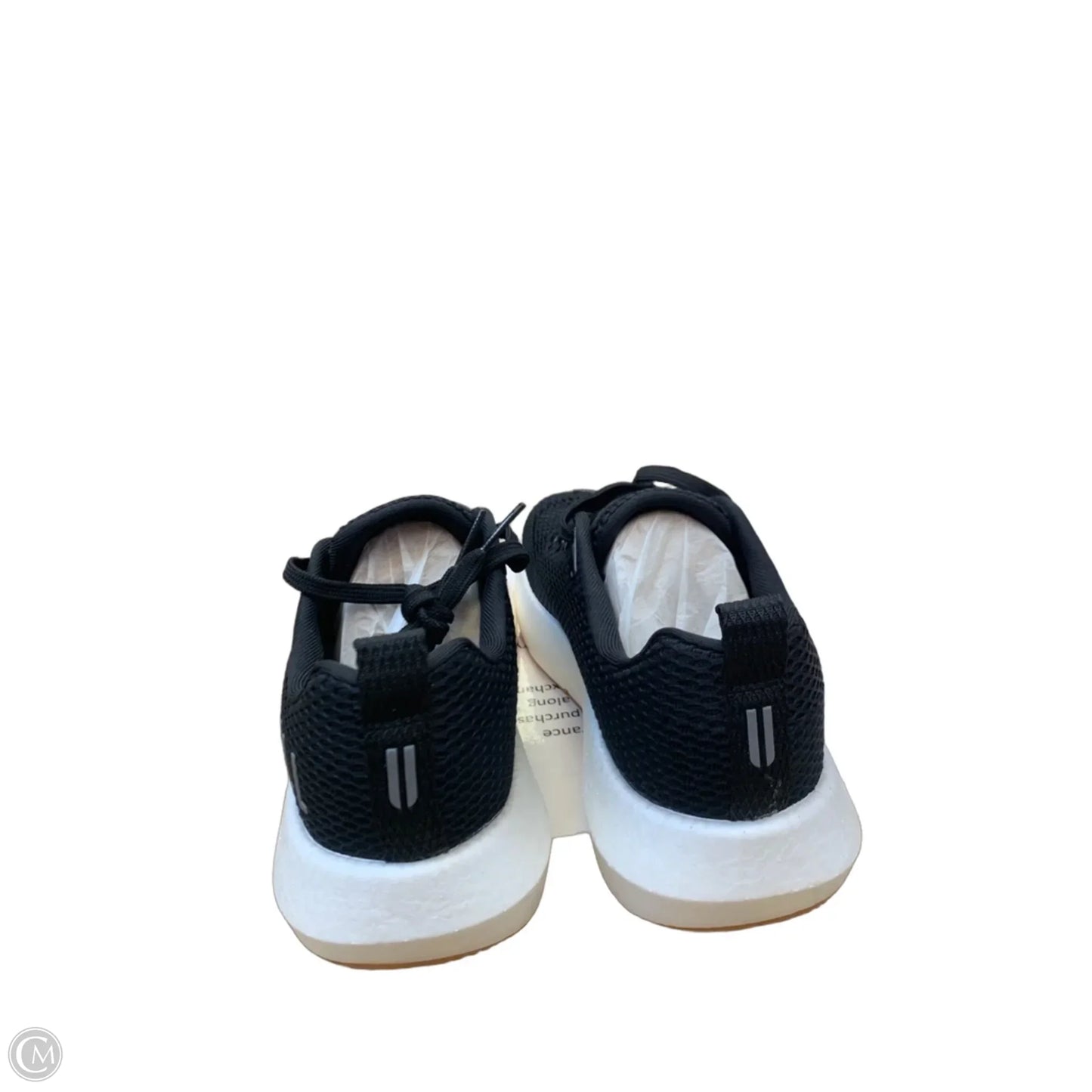 Shoes Athletic By Nobull In Black, Size: 10