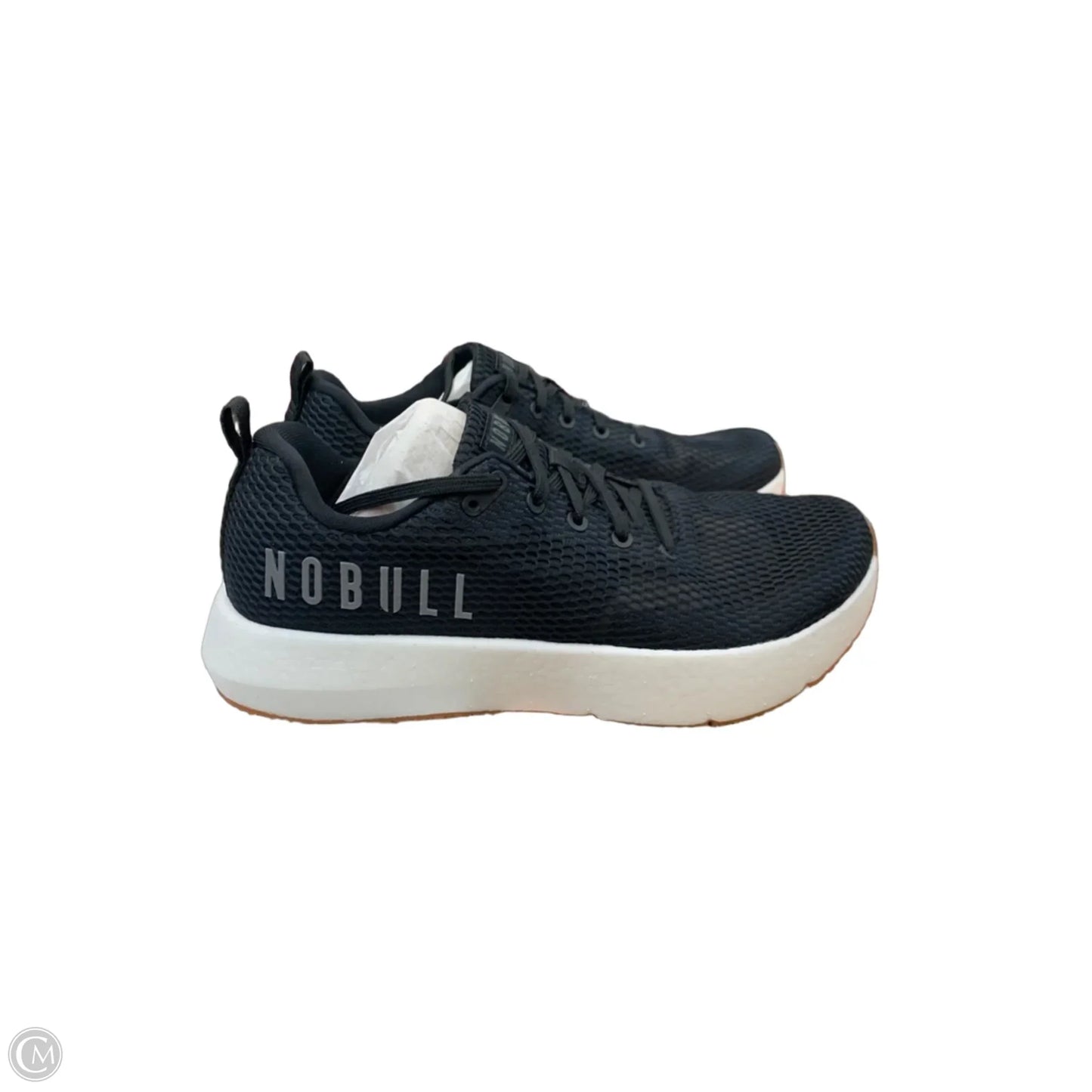 Shoes Athletic By Nobull In Black, Size: 13