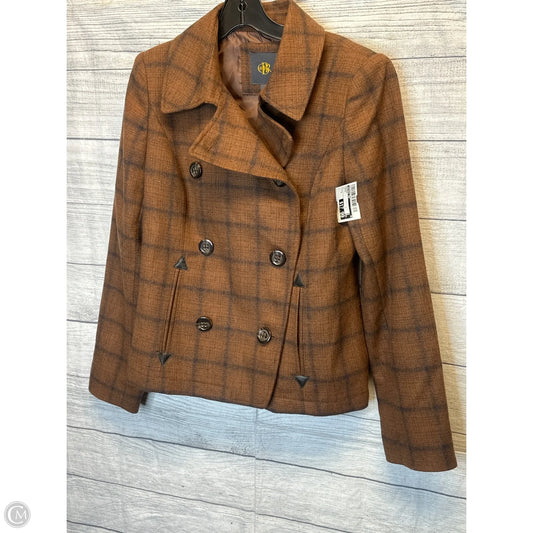 Blazer By Outback Red In Brown, Size: S