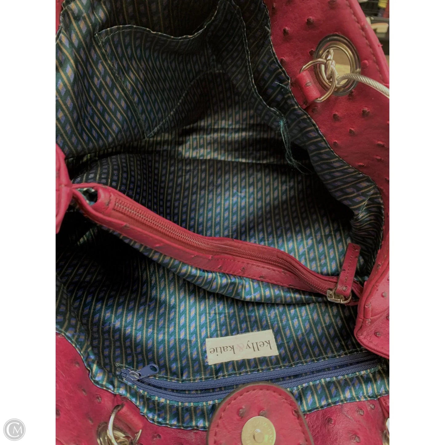 Handbag By Kelly And Katie, Size: Large