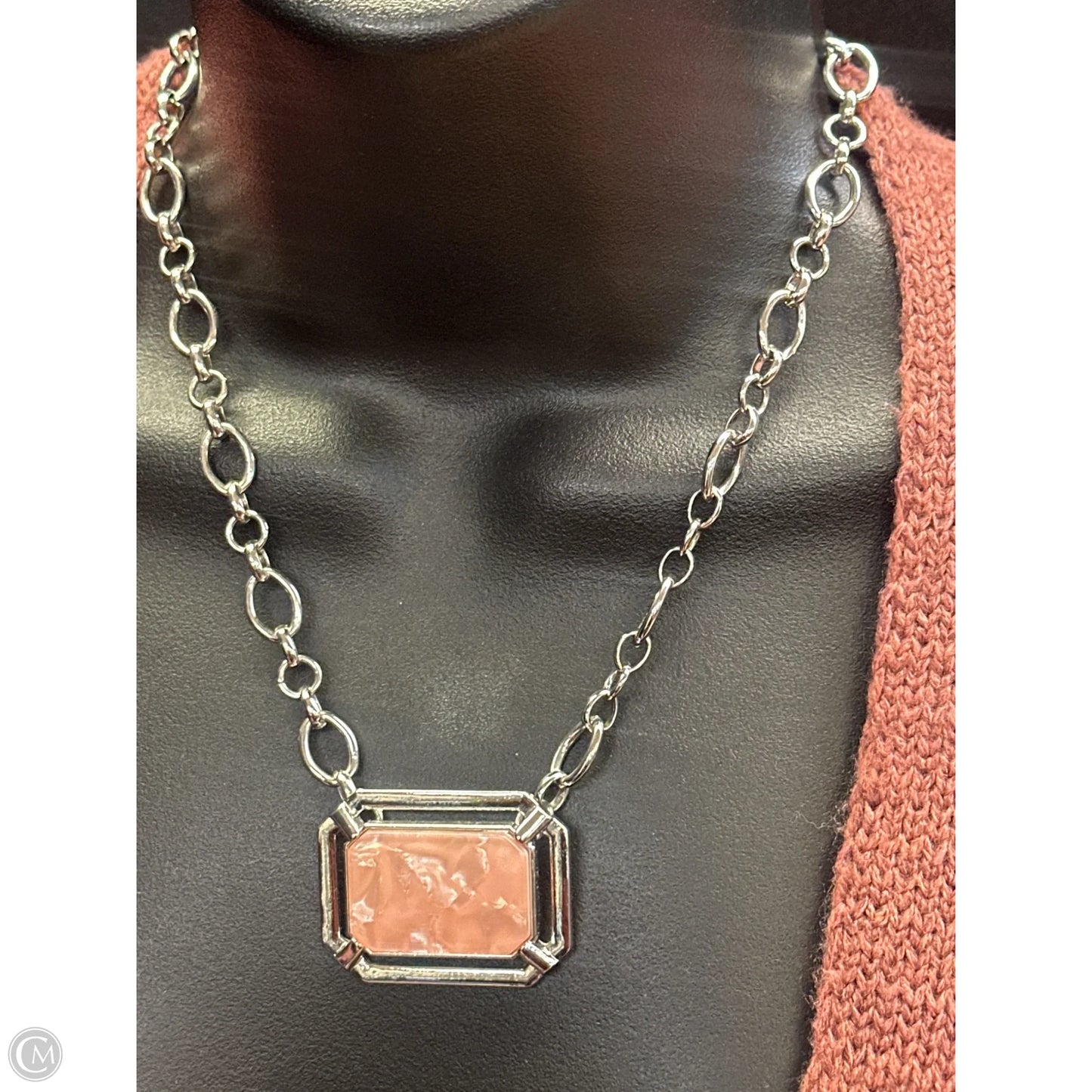 Necklace Charm By Ashley Stewart, Size: 1