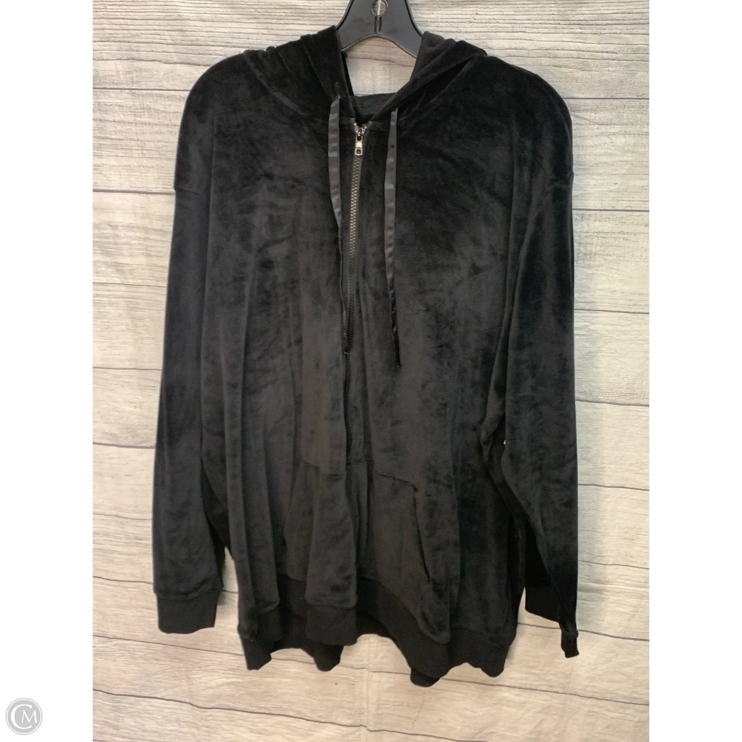 Athletic Fleece By Torrid In Black, Size: 22