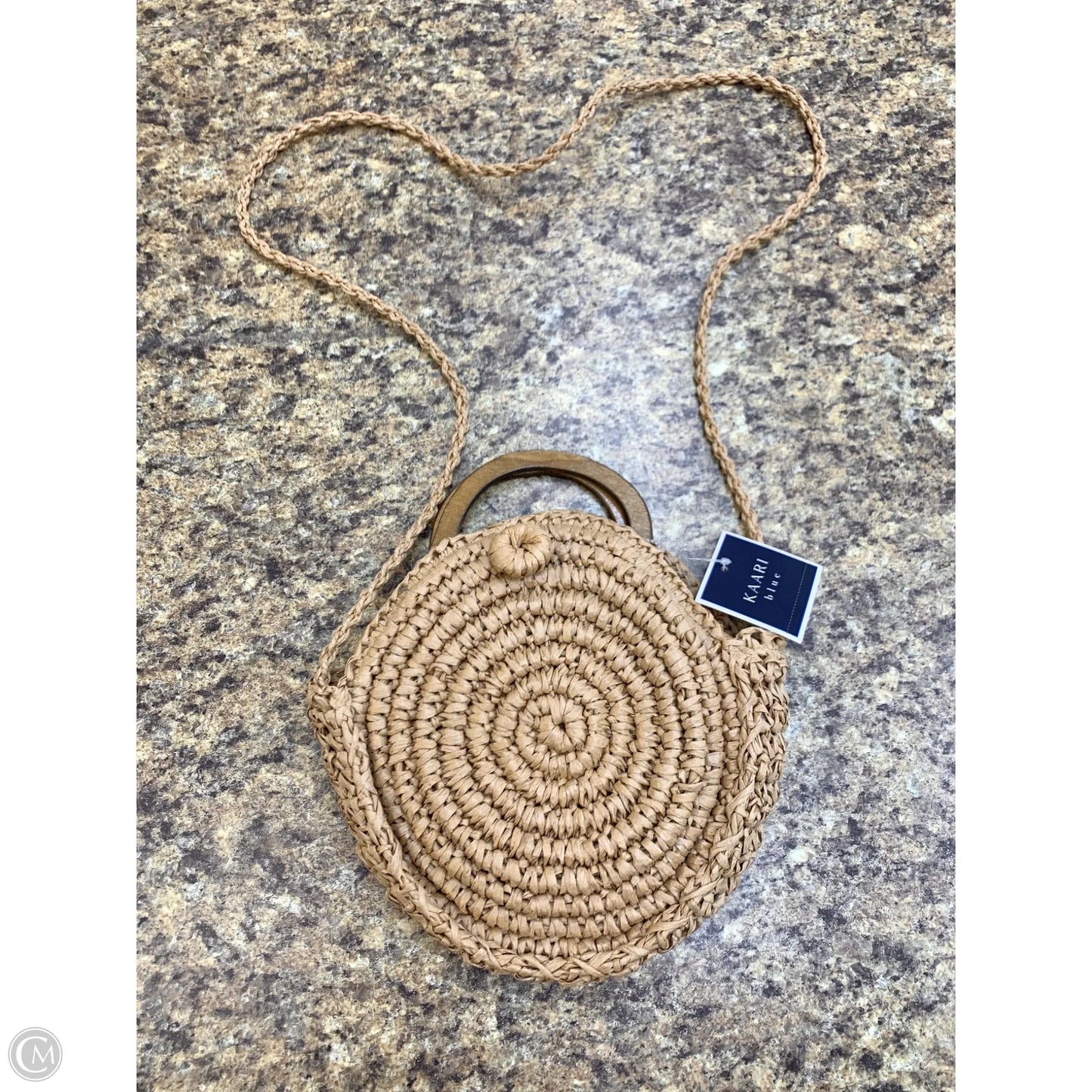 Handbag By Kaari Blue, Size: Small