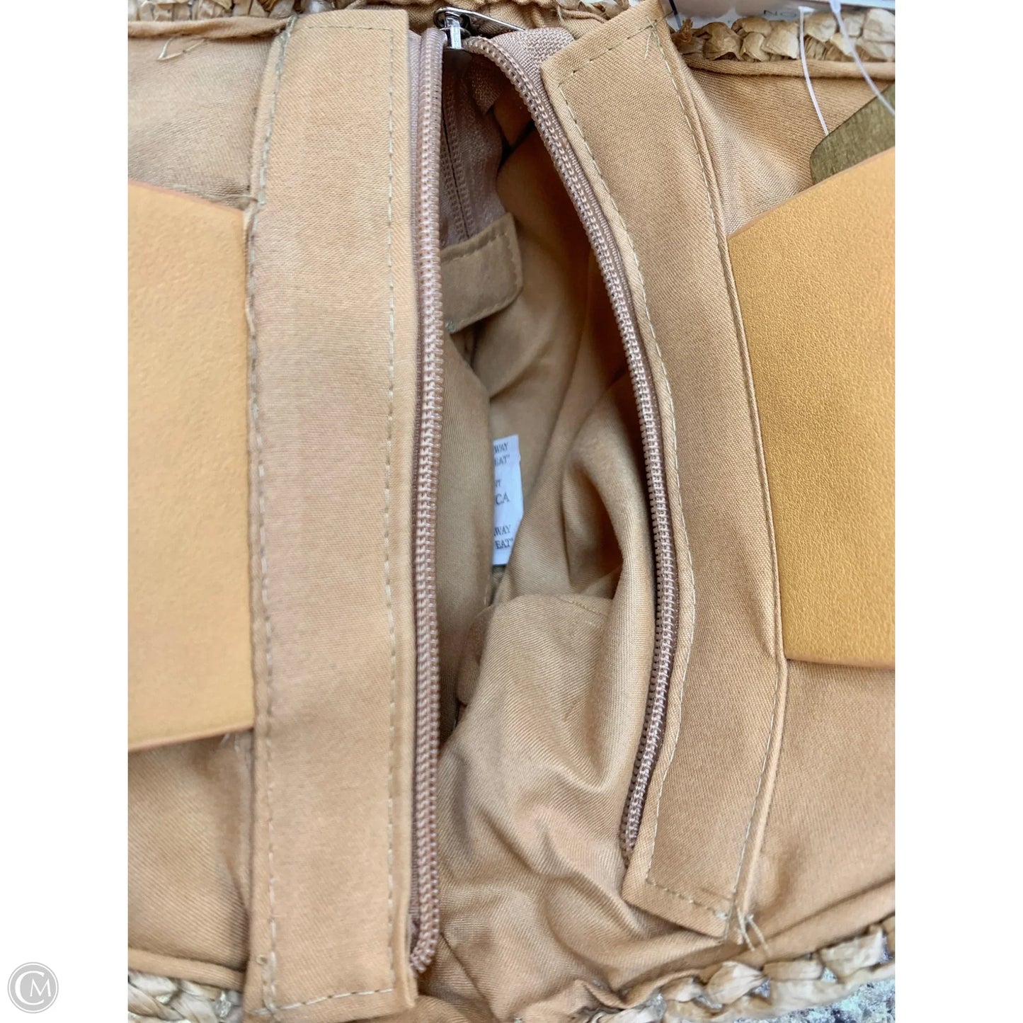 Handbag By Kaari Blue, Size: Small