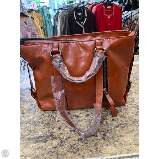 Handbag By Clothes Mentor, Size: Large