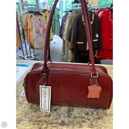 Handbag By Clothes Mentor, Size: Medium