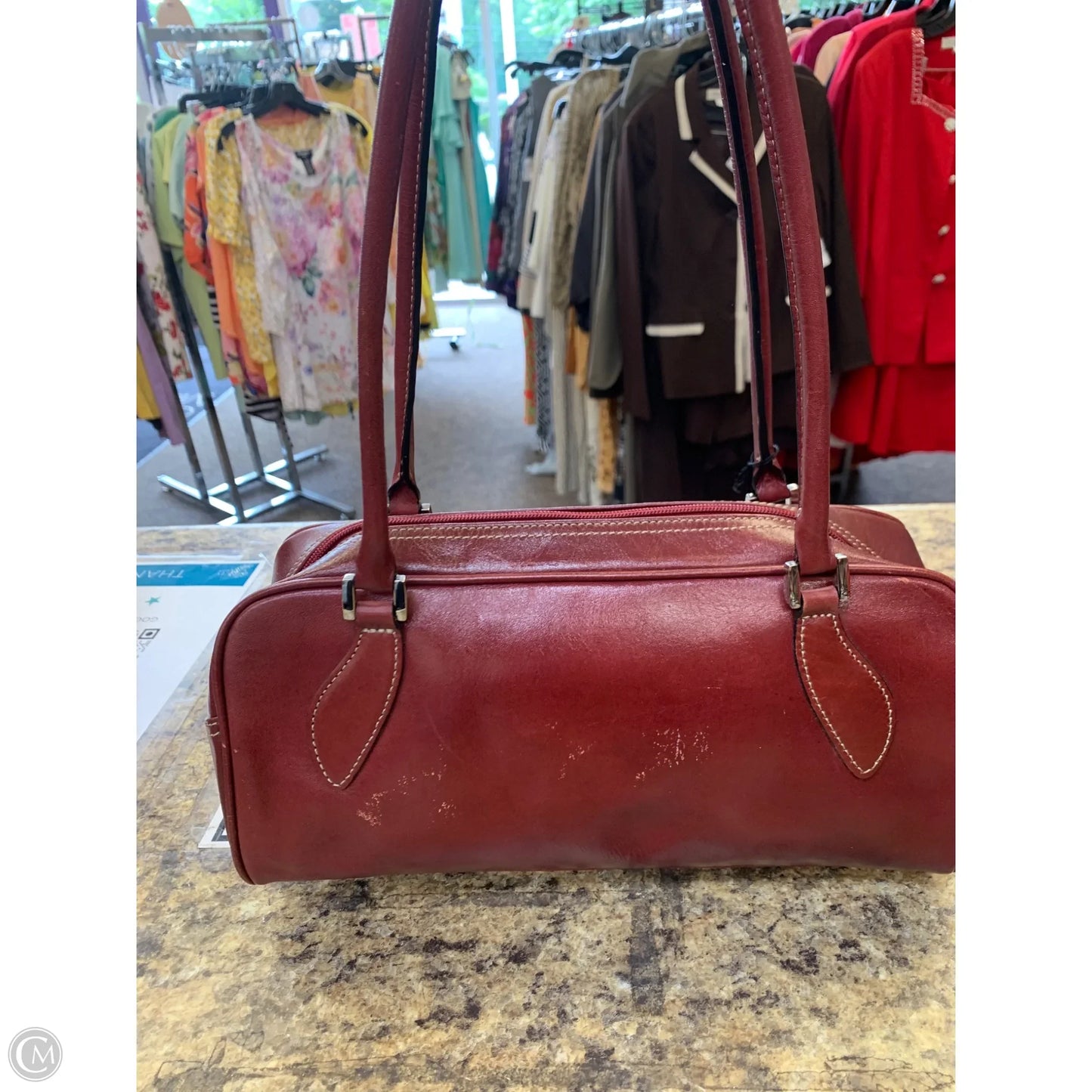 Handbag By Clothes Mentor, Size: Medium