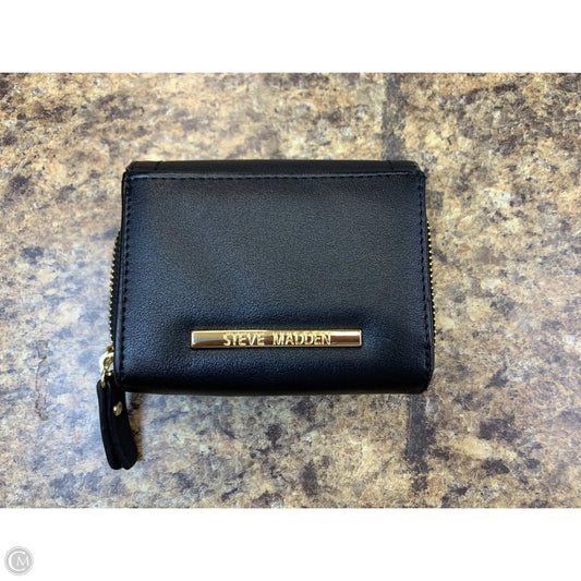 Coin Purse By Steve Madden, Size: Small
