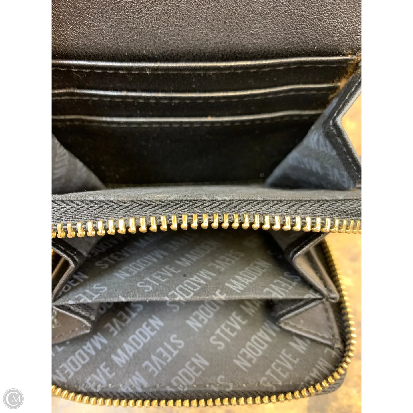 Coin Purse By Steve Madden, Size: Small