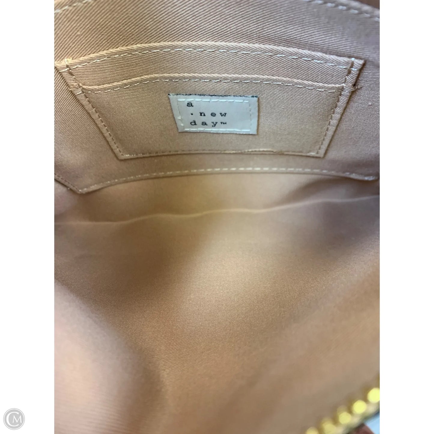 Handbag By A New Day, Size: Medium