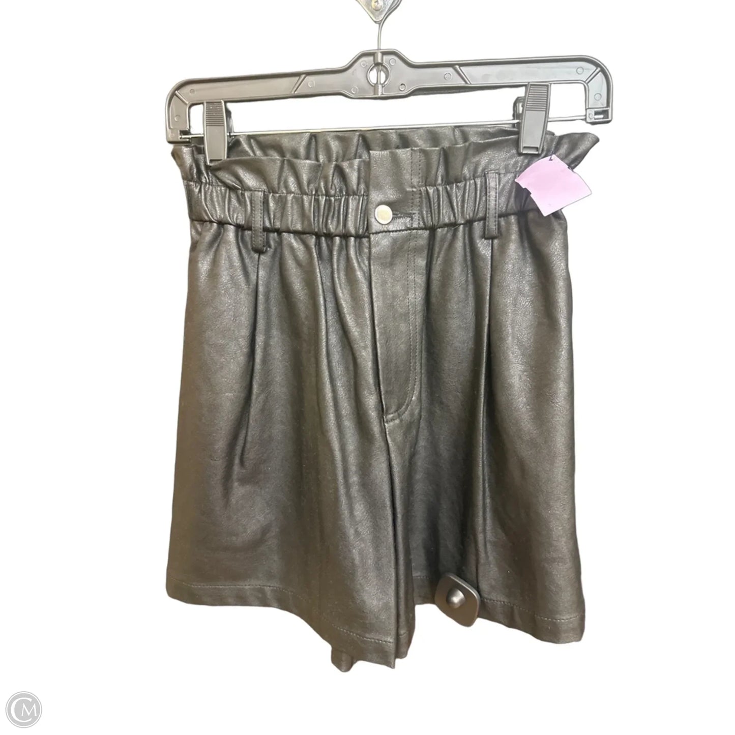 Shorts By Shein In Black, Size: Xs