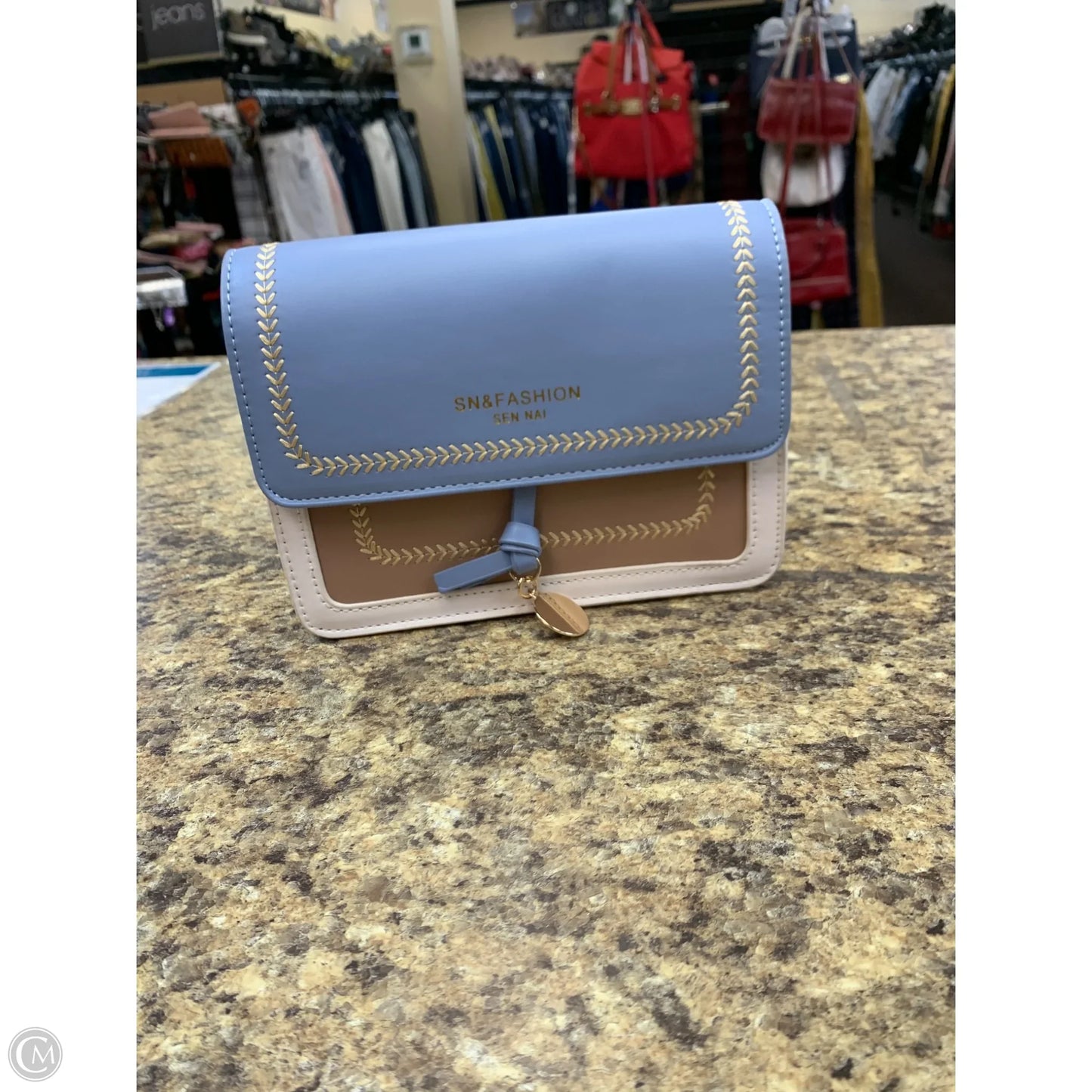 Handbag By Clothes Mentor, Size: Small