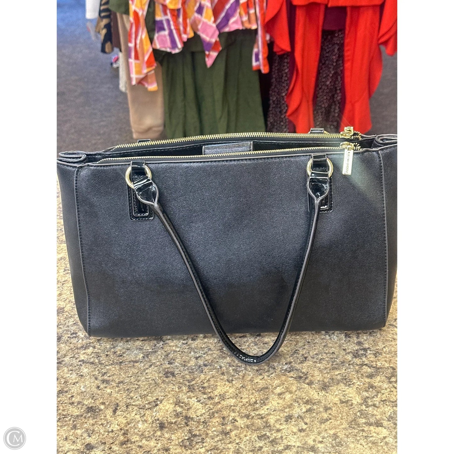 Handbag By Anne Klein, Size: Large