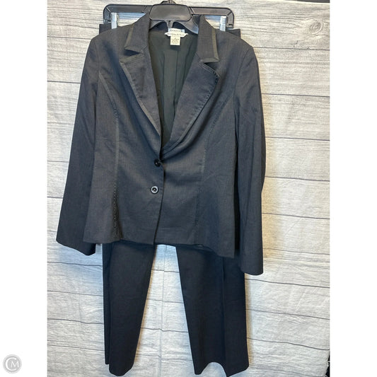 Pants Set 2pc By Preston And New York In Navy, Size: 10
