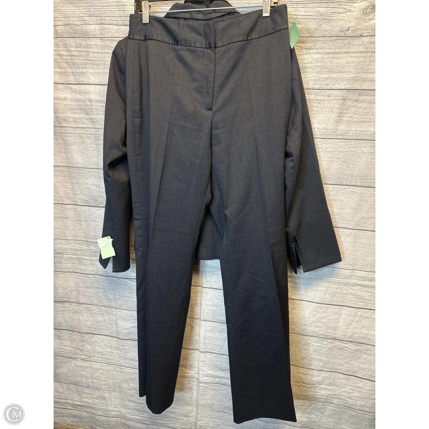 Pants Set 2pc By Preston And New York In Navy, Size: 10
