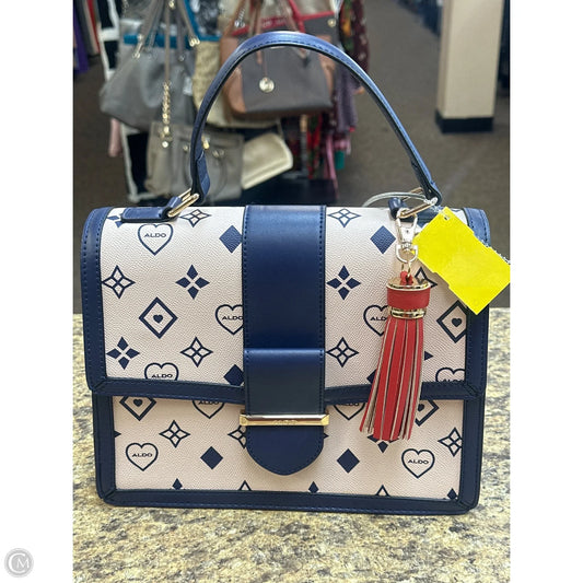 Handbag By Aldo, Size: Medium