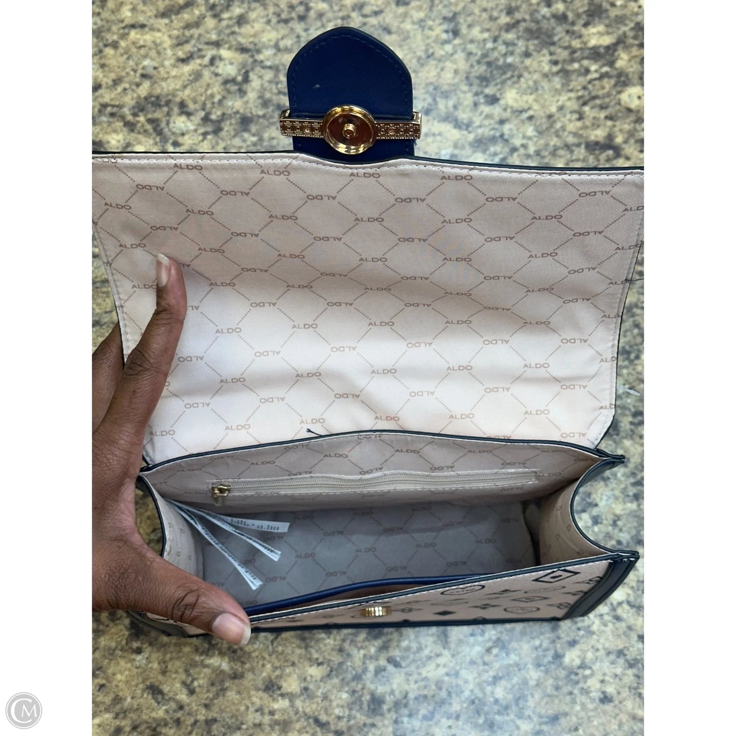 Handbag By Aldo, Size: Medium