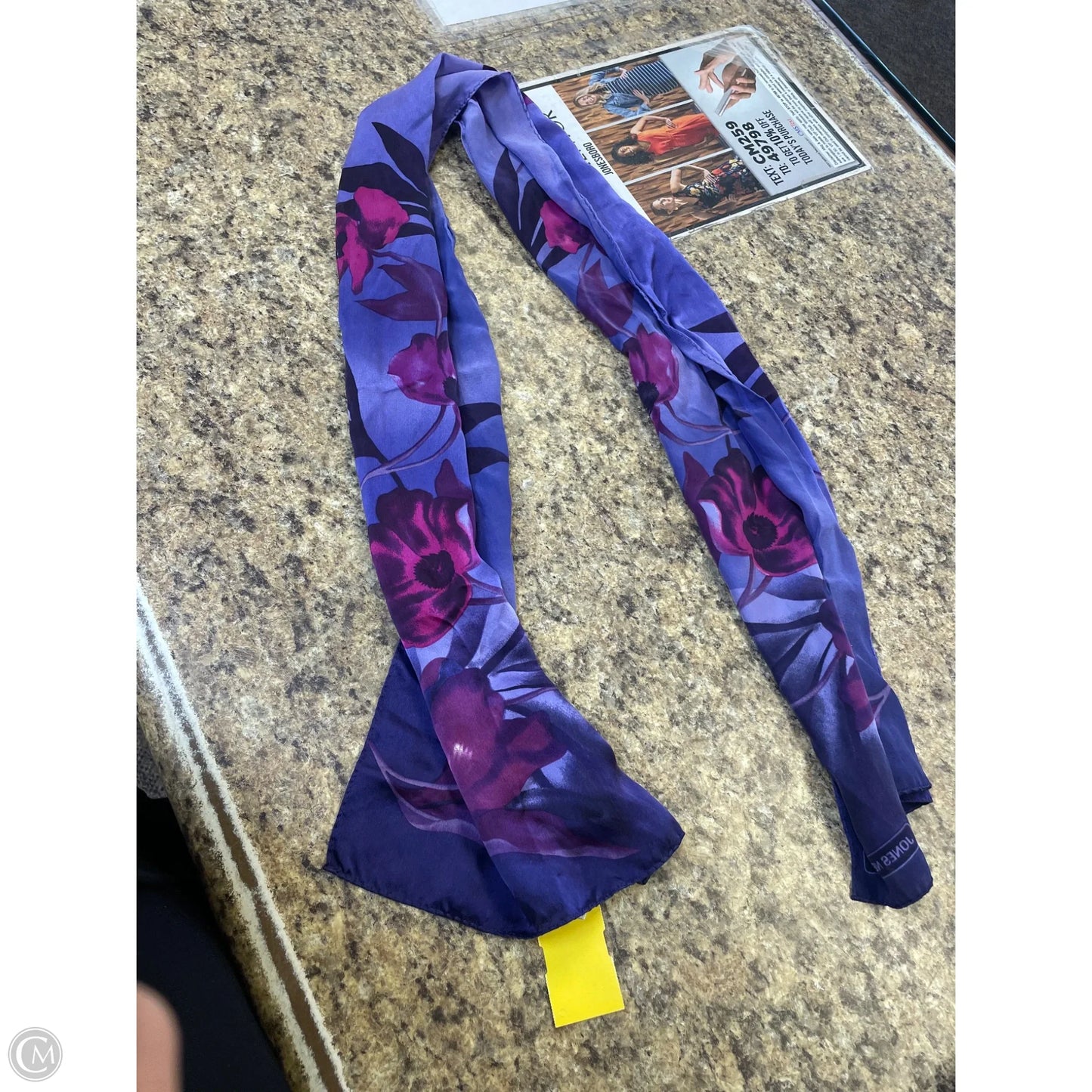 Scarf Long By Clothes Mentor