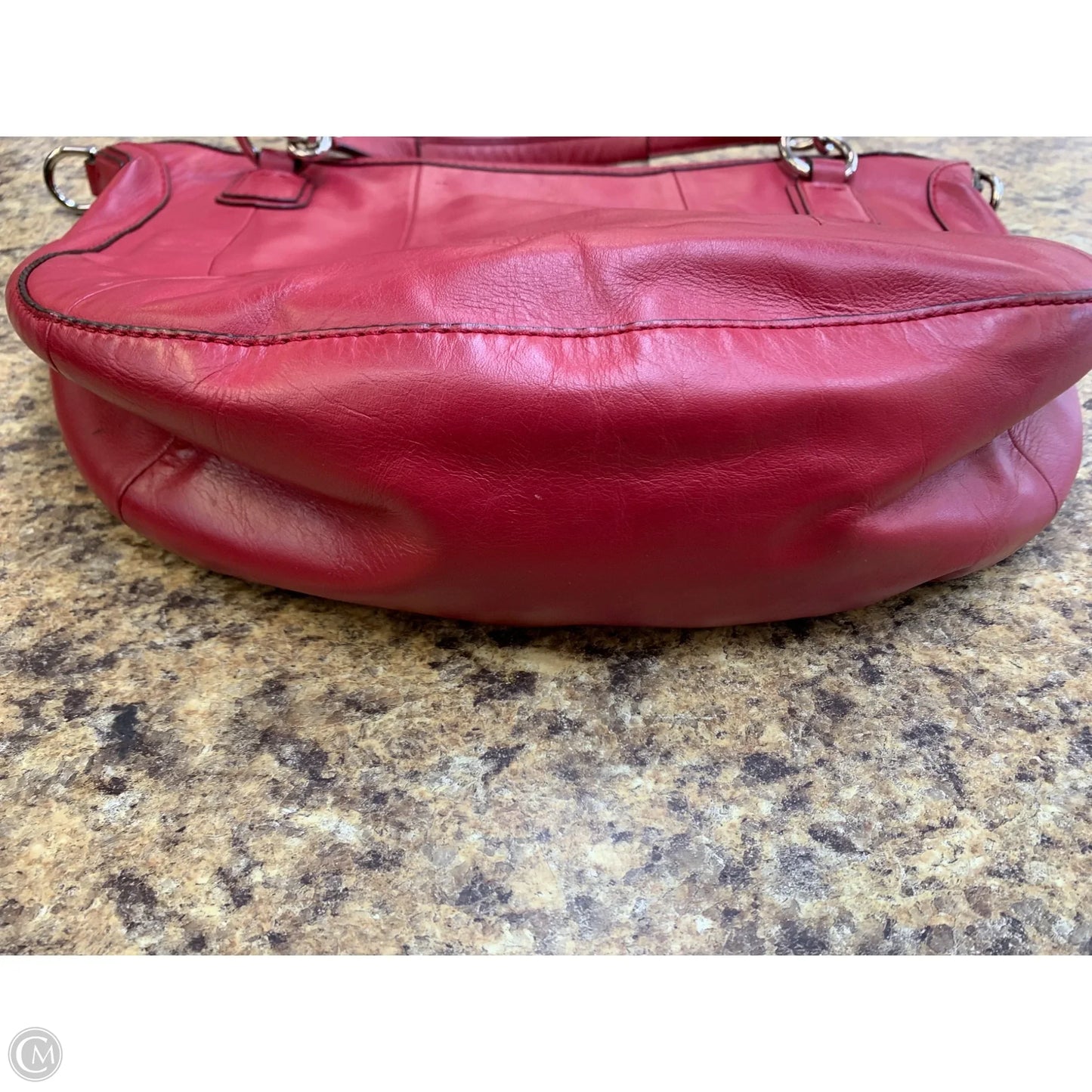 Handbag Designer By Coach, Size: Large