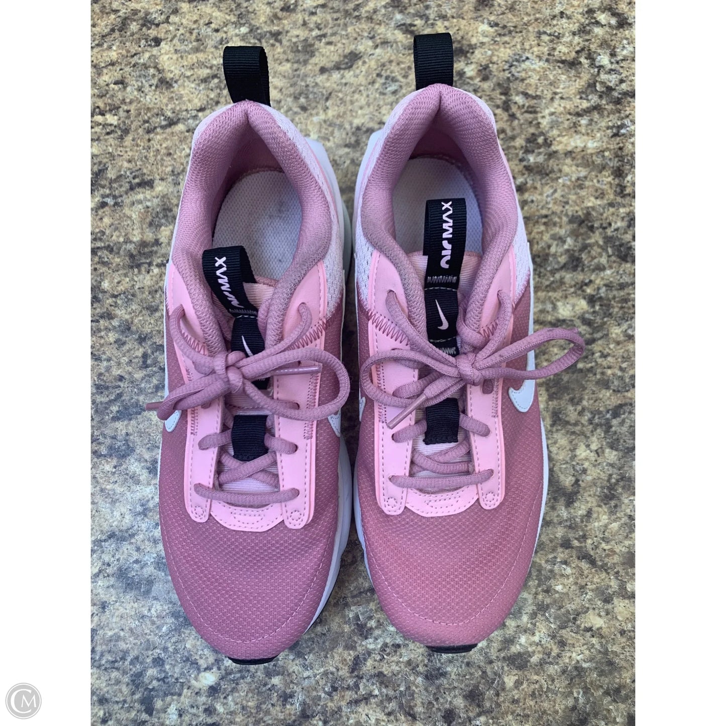 Shoes Athletic By Nike In Pink, Size: 5.5