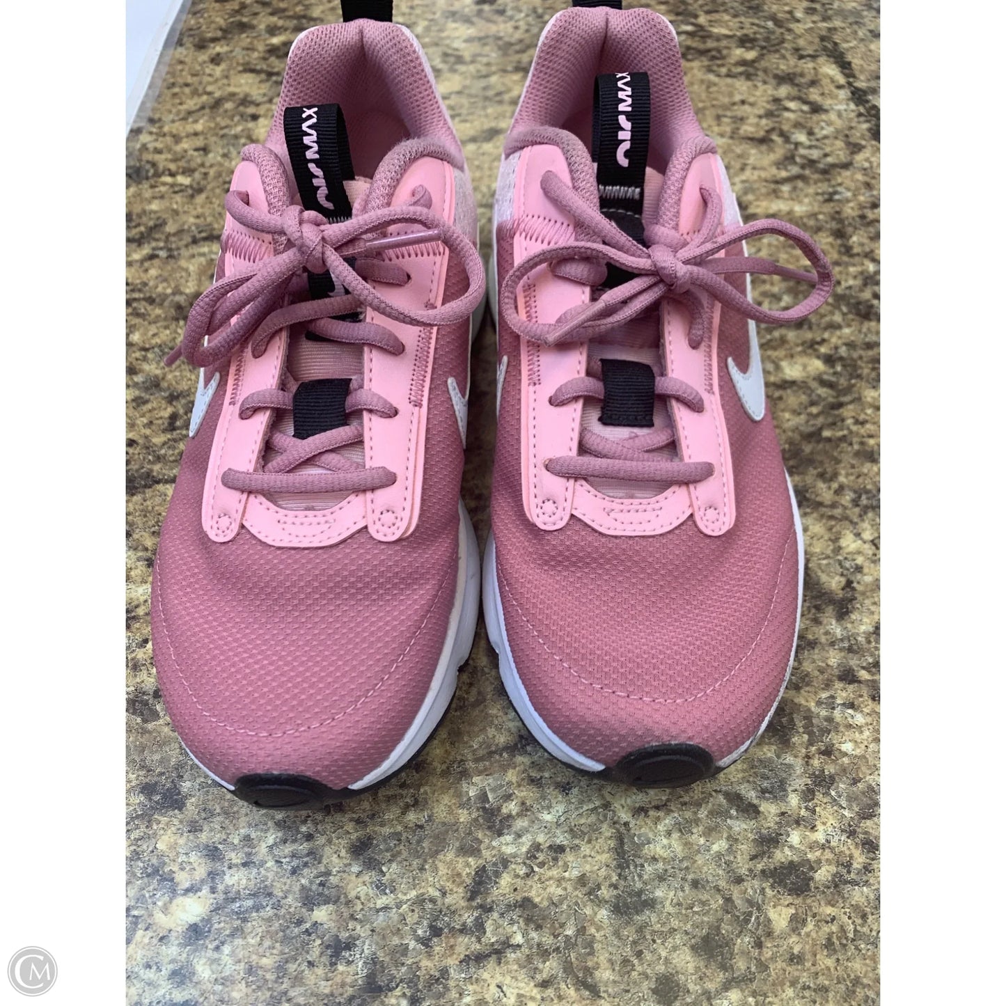 Shoes Athletic By Nike In Pink, Size: 5.5