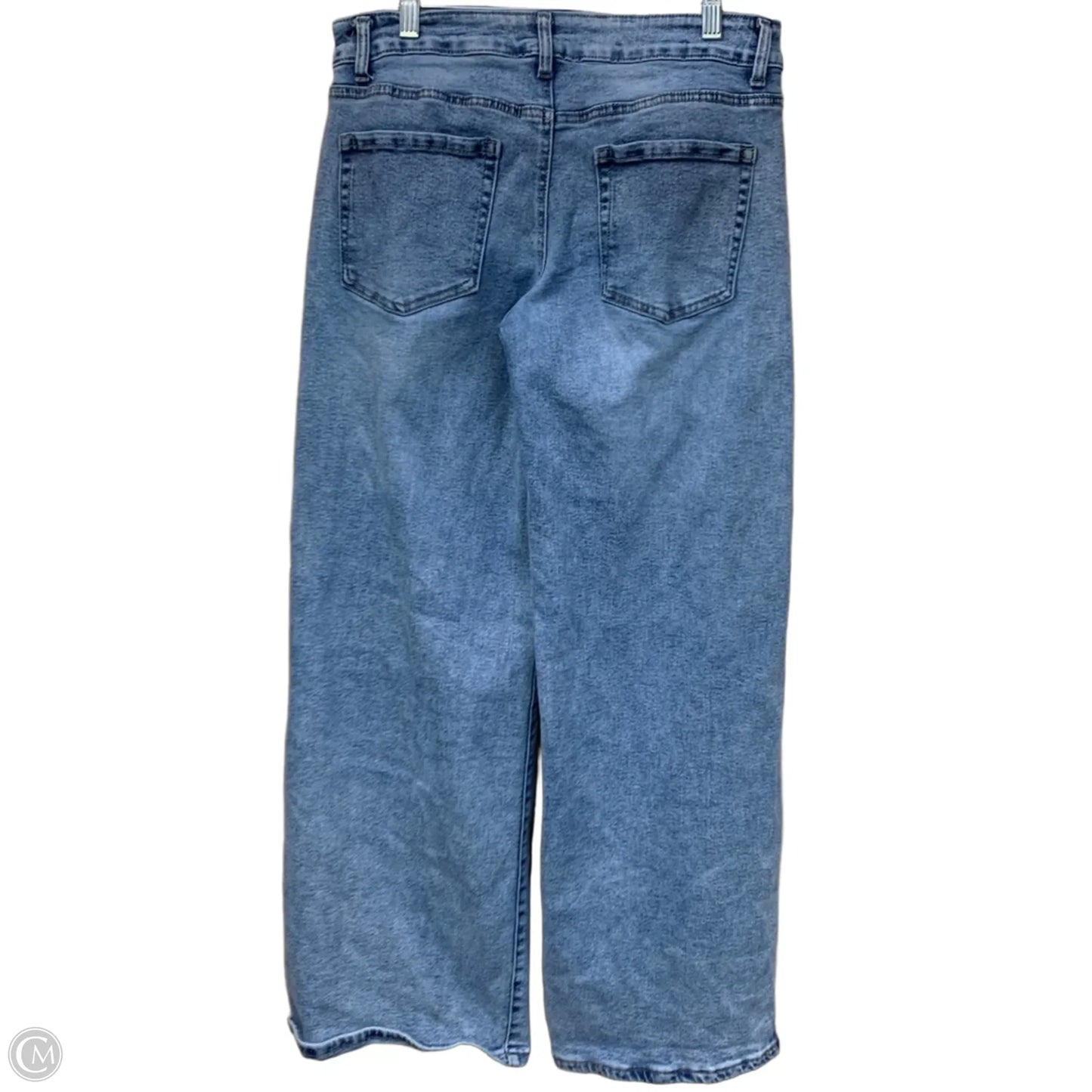 Pants Other By Clothes Mentor In Blue, Size: 10