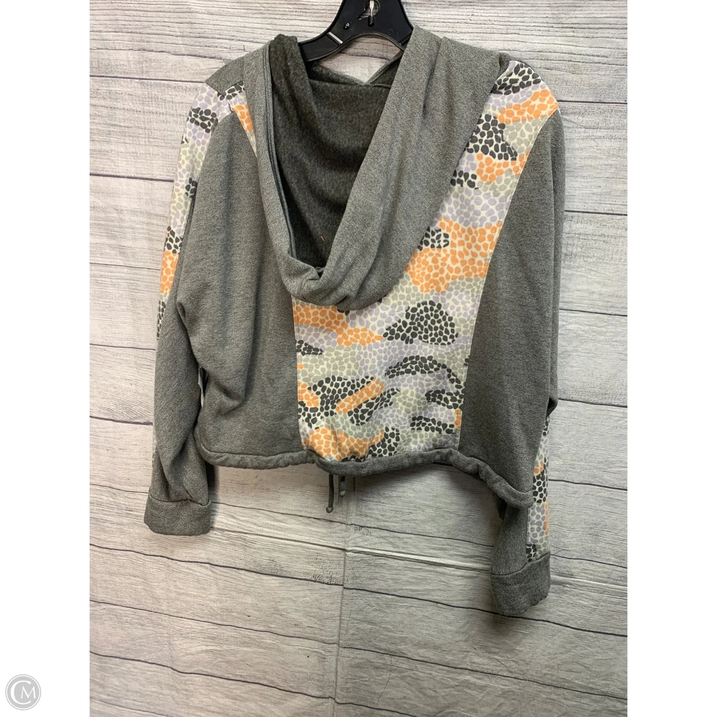 Athletic Pants 2pc By Cmf In Grey, Size: Xl