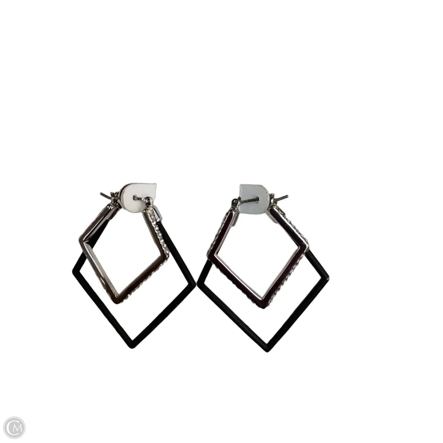 Earrings Designer By Karl Lagerfeld