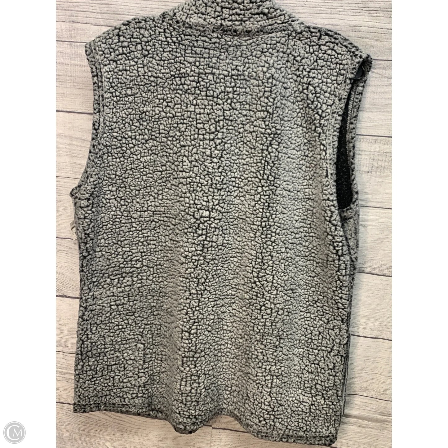 Sweater By Cmf In Black & White, Size: 2x