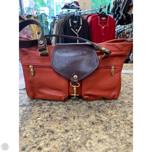 Handbag By Cmf, Size: Large