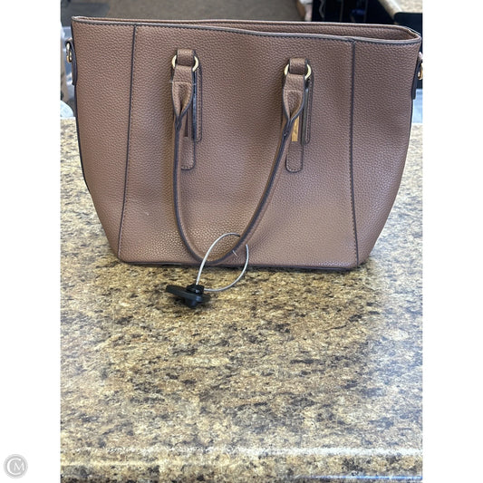 Handbag By Cmf, Size: Large