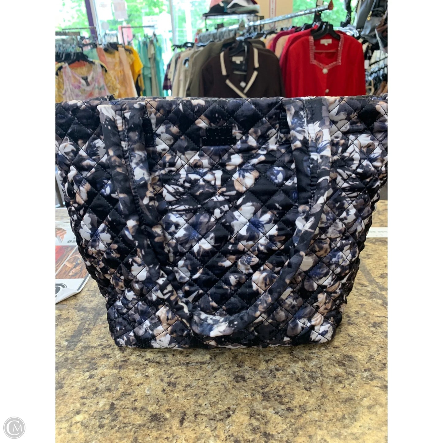 Tote By Steve Madden, Size: Medium