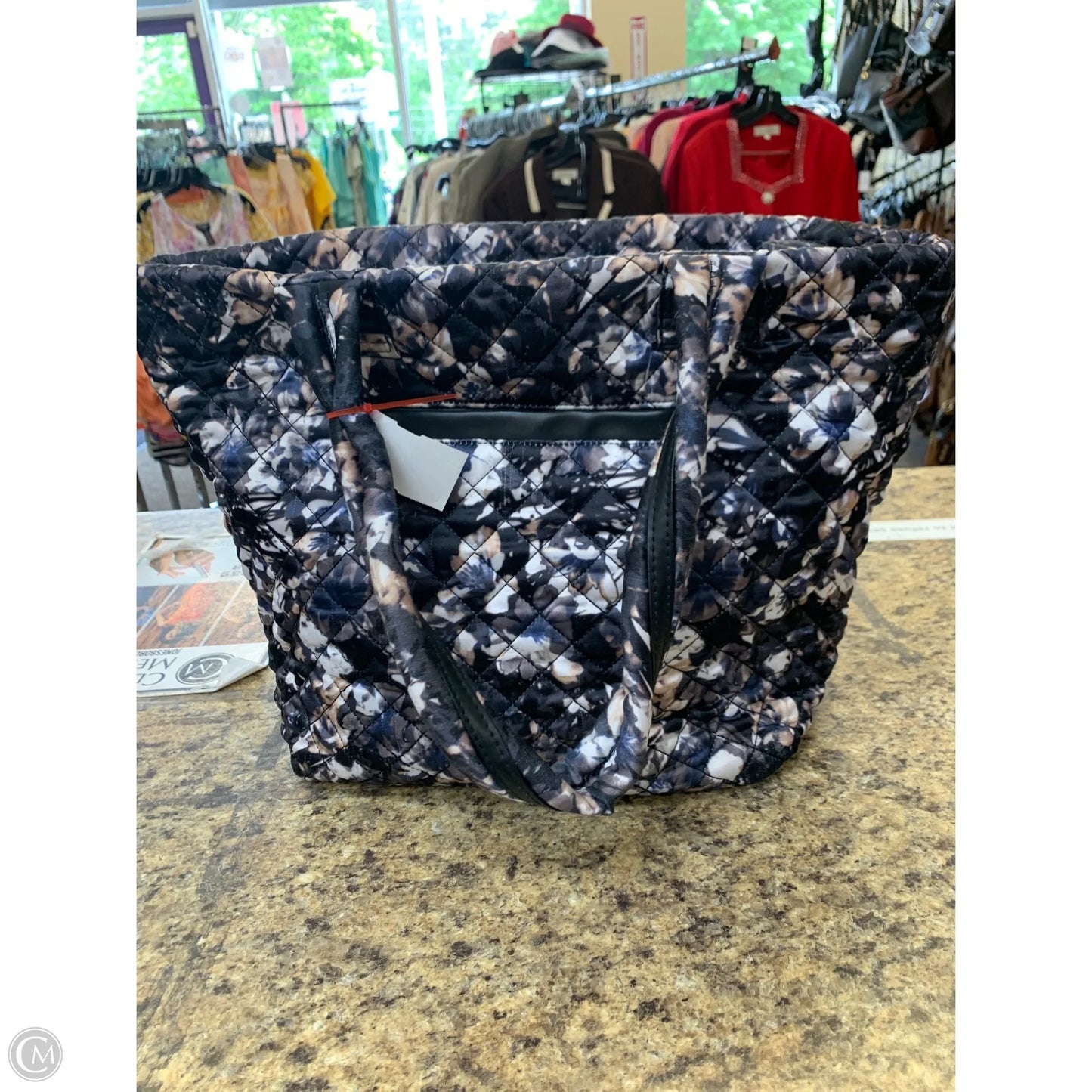 Tote By Steve Madden, Size: Medium