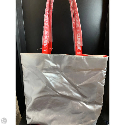 Tote By Clinique, Size: Small