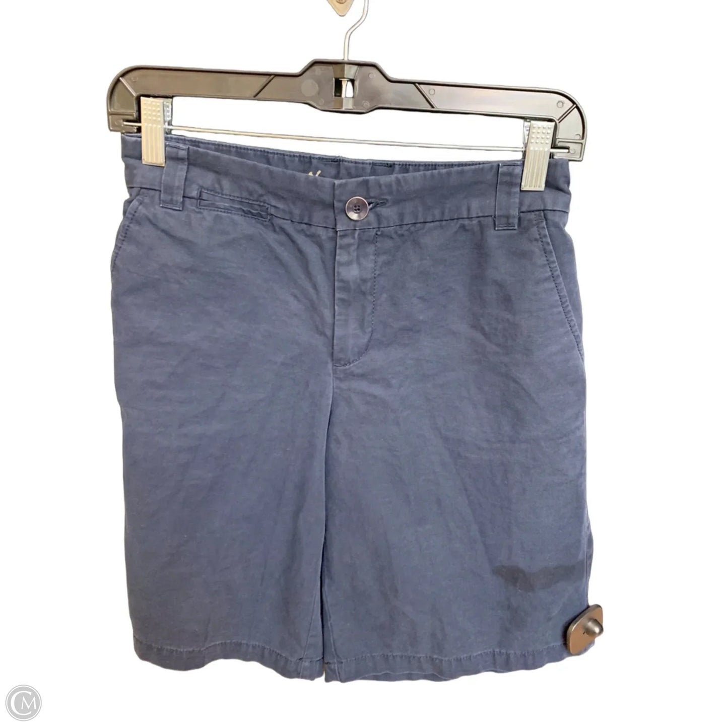 Shorts By Gap In Navy, Size: 6